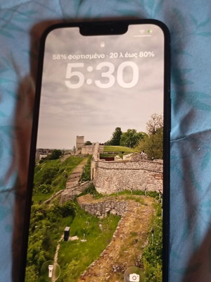 iPhone 13 256GB σαν καινούργιο, μαύρο