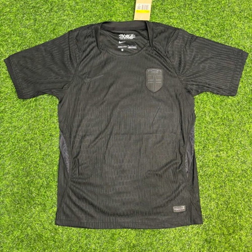 Nike World Cup Norway Shirt jersey new, black and grey, size S