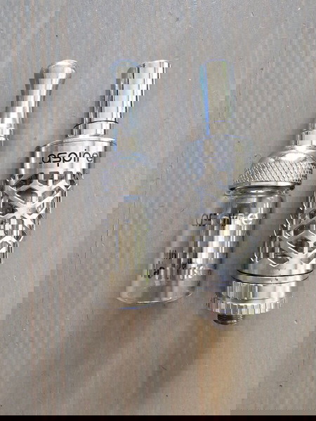 Aspire Nautilus Ατμοποιητής + Αντιστάσεις + Αξεσουάρ