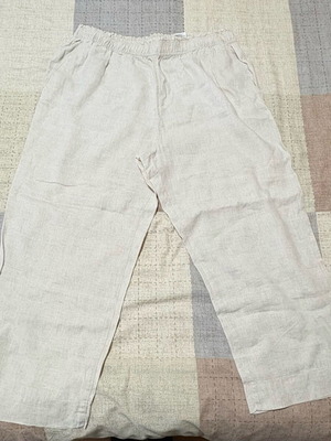 H&M pants like new, size XL, summer fabric