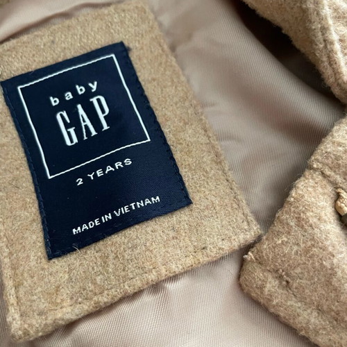 Baby Gap girls coat like new, size 2 years