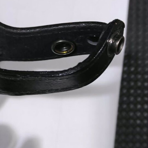 Beretta 92 FS leather holster for medium concealment, genuine leather, new