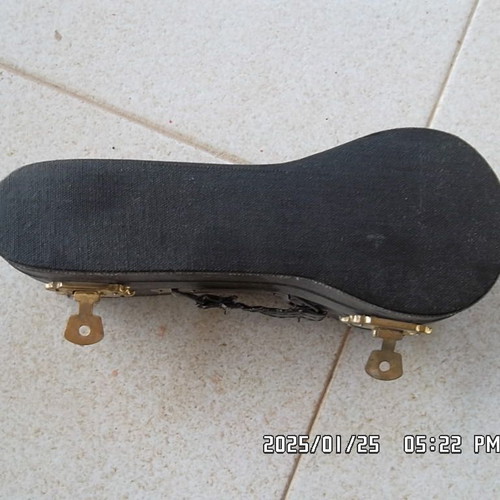 Miniature case suitcase for organ like new