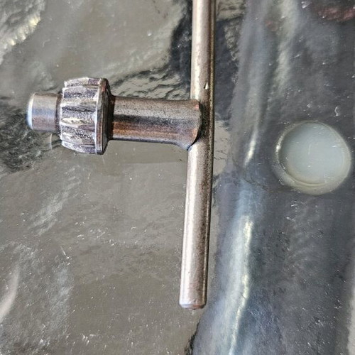 Rohm hex chuck 1/4" 0.5-6.5 mm like new