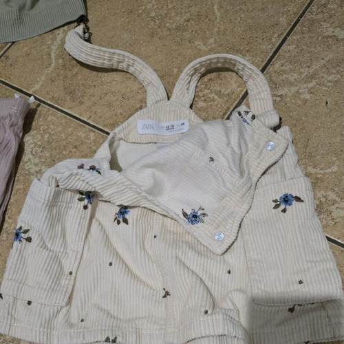Zara and H&M girls' clothing pack like new