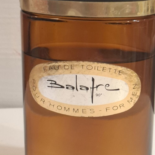 Brown Balafre for Men Lancome EDT 228 ml vintage perfume used