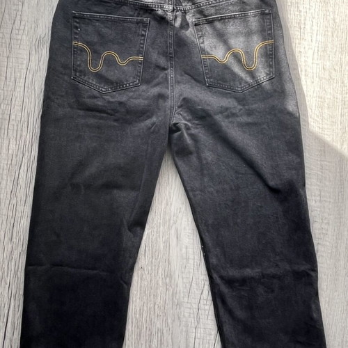 Billionaire Boys Club Men's Jeans new, black and green, size L