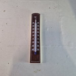 Thermometer new with Celsius degrees