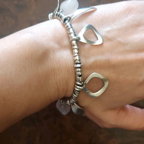 Onar 925 silver handmade bracelet