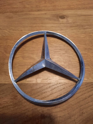 Mercedes ανταλλακτικό σήμα μεταχειρισμένο από παλιά Mercedes