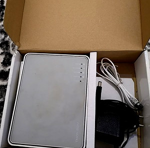Thomson modem router