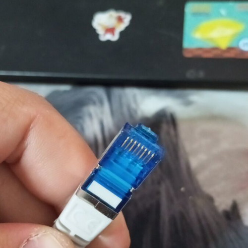 Ethernet Cable 20 Meters Gigabit High Speed Shielded