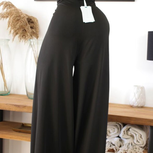 Black flamenco style one-piece swimsuit new