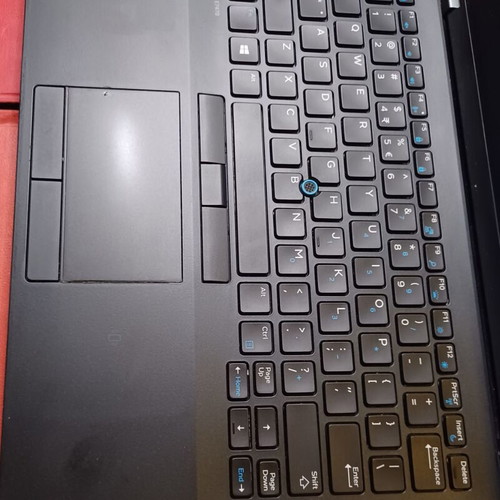 Dell Latitude 7470 i7-6600U 8GB RAM 128GB M.2 SSD like new
