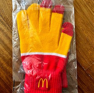 Αυθεντικά γάντια McDonalds