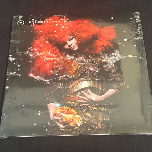 Biophilia 2 x vinyl LP album new, electronic