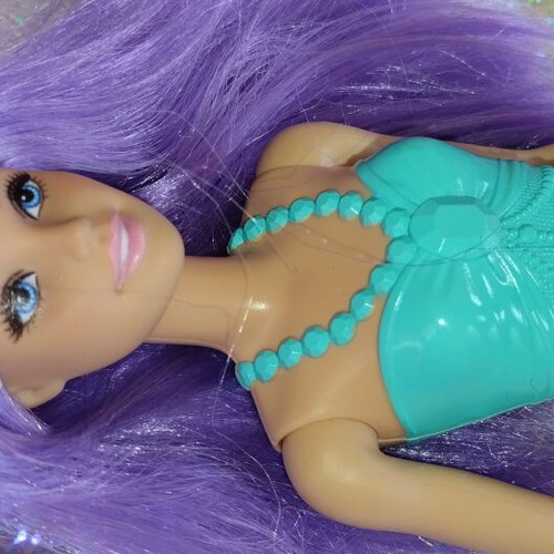 Barbie doll like new