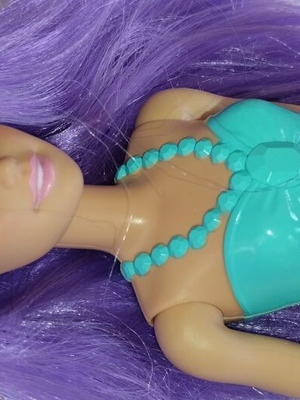 Barbie doll like new