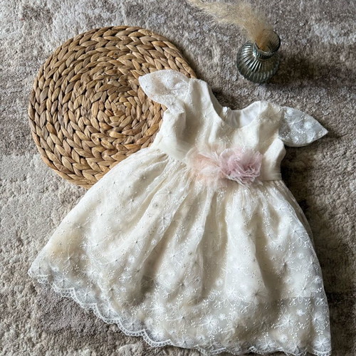 Makis Tselios dress for 2-year-old girl like new