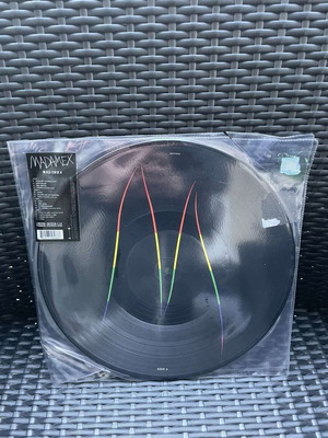 Madonna Madame X Rainbow Picture Disc 2 LP καινούργιο limited edition