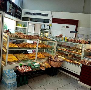 Αρτοποιείο προς πώληση κοντά στην σταθμό Νίκαιας