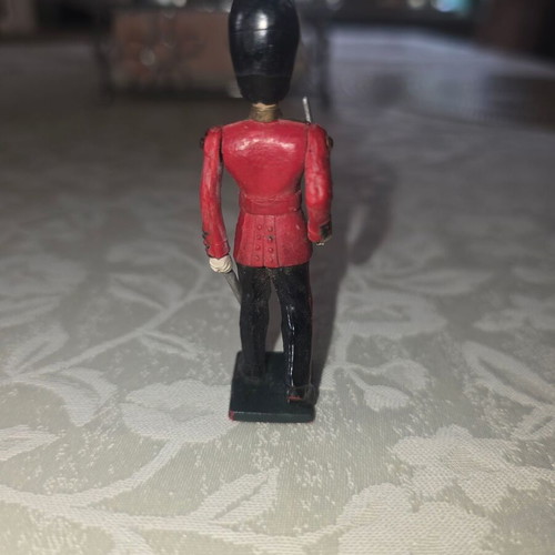 British Officer figure like new