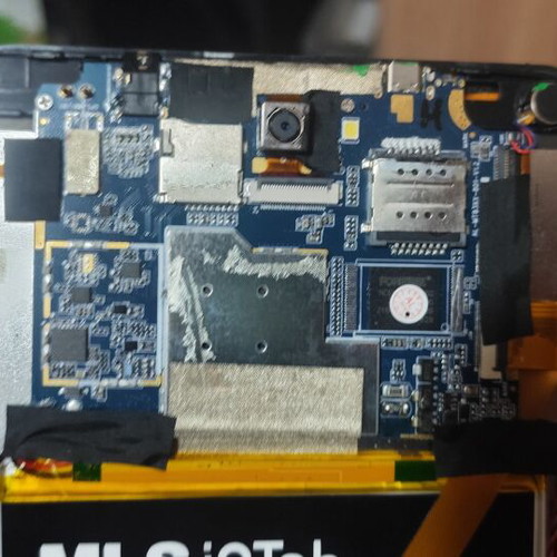 MLS tablet 2018 spare parts