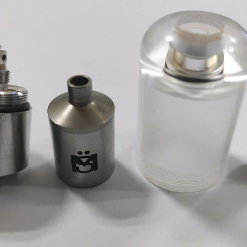 Svoe Mesto Kayfun 1153 B MTL RTA stainless steel