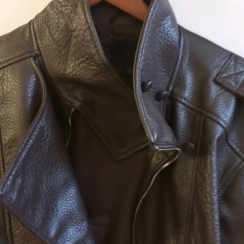 Zara jacket brown like new, size XS