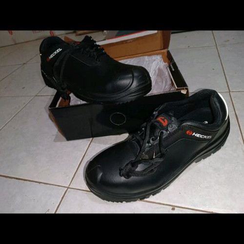 Heckel SUXXEED OFFROAD Black High S3 CI SRC safety shoes new, size 43