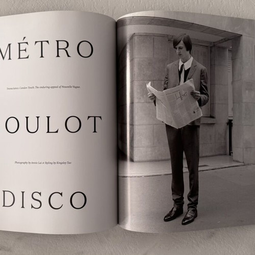 Kinfolk magazine like new
