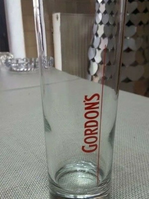 Gordons Longdrink ποτήρι μεταχειρισμένο