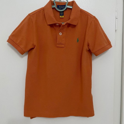Σετ Polo Ralph Lauren για αγόρι, μπλούζα και τζιν, μέγεθος 4 ετών