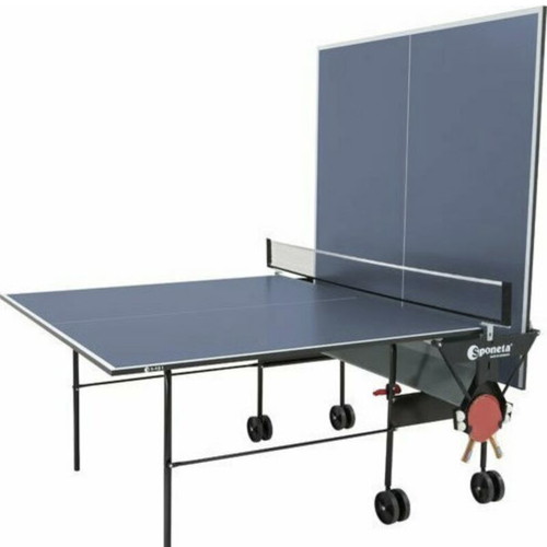 Sponeta Folding Ping Pong Table like new, indoor