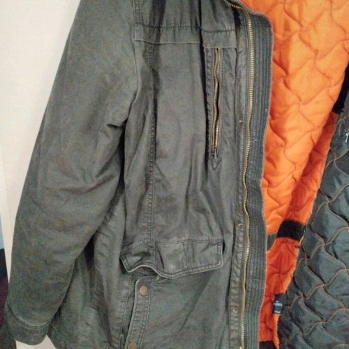 Men's jacket 3XL lightly used