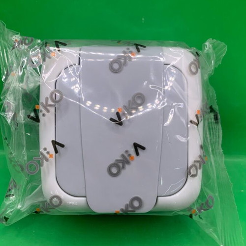 Waterproof Schuko Socket new