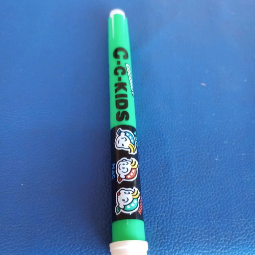 Erasers in pencil style C-c KIDS, new, pack of 3