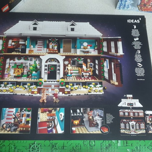 LEGO Ideas Home Alone 21330 sealed new