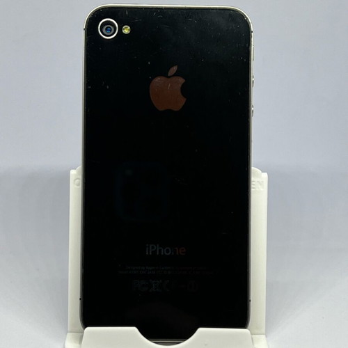 iPhone 4s μεταχειρισμένο, μαύρο, 16GB, πλήρως λειτουργικό
