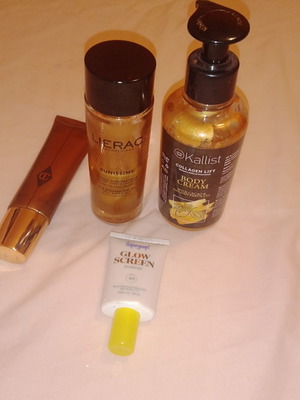 The Perfect Summer Set with Lierac Sunissime Oil and Charlotte Tilbury Contouring Body