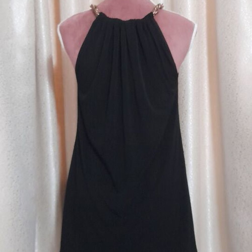 Jovani black cocktail dress, size 2 US (S)