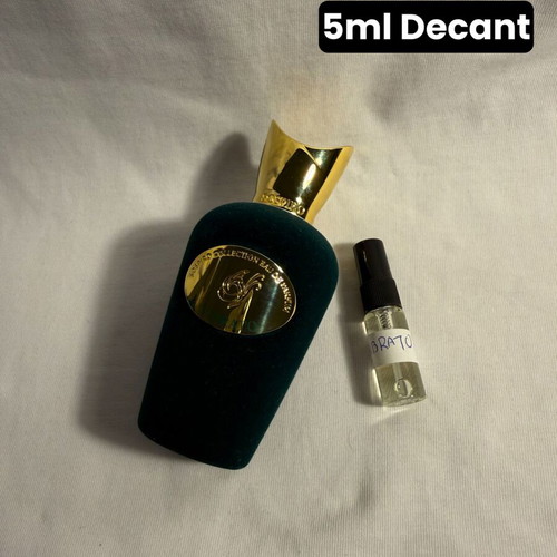 Sospiro Vibrato Eau de Parfum 5ml decant like new