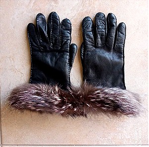 Prada γάντια