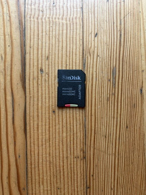 SanDisk SD κάρτα 256GB σαν καινούργιο