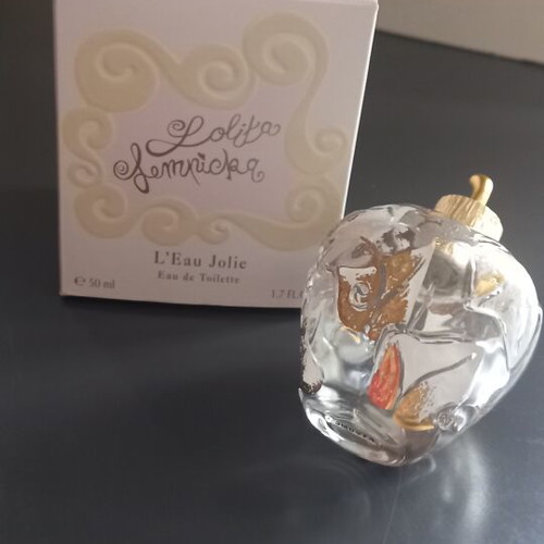 Lolita Lempicka L' Eau de Julie Eau de Toilette 50ml like new