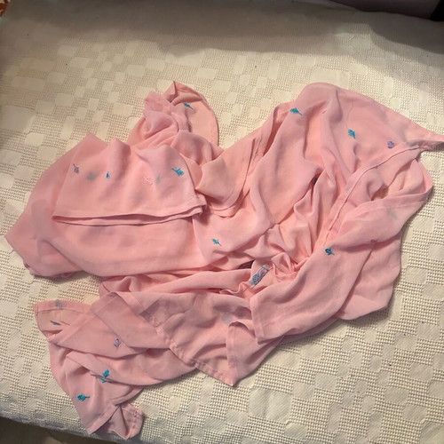 Pink top used, size S / 36 / 8