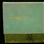  Διαφημιστική vintage διπλή τράπουλα "ROBIN LINE" 54 φύλλων έκαστη σε βελούδινο κουτί του 1944.