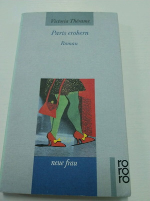 Paris eribern used, German literature
