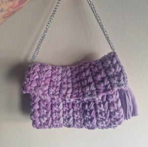 Crochet Handbag