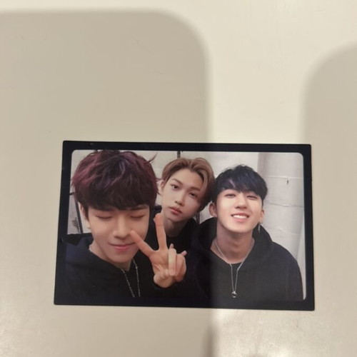 Stray Kids I Am Not Unit official photocard